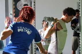 Corso di 1° livello da personal trainer della FIPE 